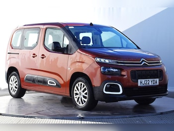 Citroen - Berlingo