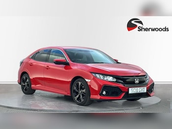 Used Honda Civic 2018 for sale - 79031997: Photo