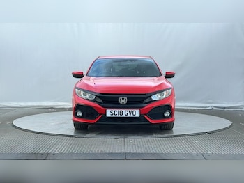 Used Honda Civic 2018 for sale - 79031997: Photo