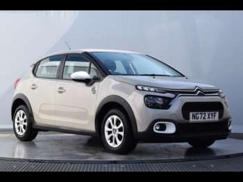 2023 - 1.2 PureTech YOU! Hatchback 5dr Petrol Manual Euro 6 (s/s) (83 ps) Manual