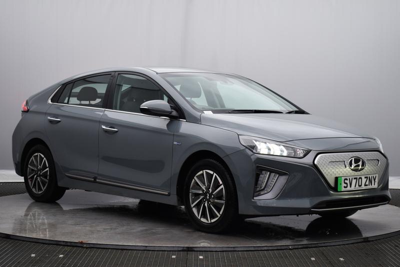 Used Hyundai IONIQ 2020 for sale - 76588335: Photo 1