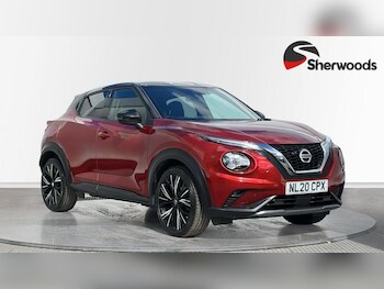 Used Nissan Juke 2020 for sale - 78270789: Photo