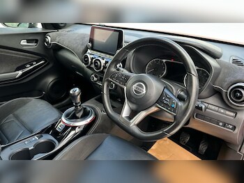 Used Nissan Juke 2020 for sale - 78270789: Photo