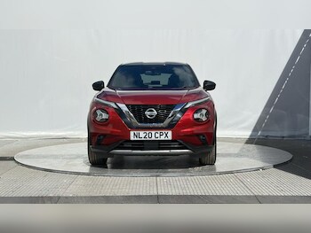 Used Nissan Juke 2020 for sale - 78270789: Photo