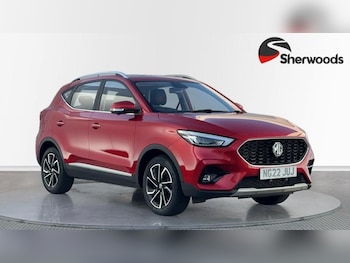 Used MG MG ZS 2022 for sale - 75556433: Photo