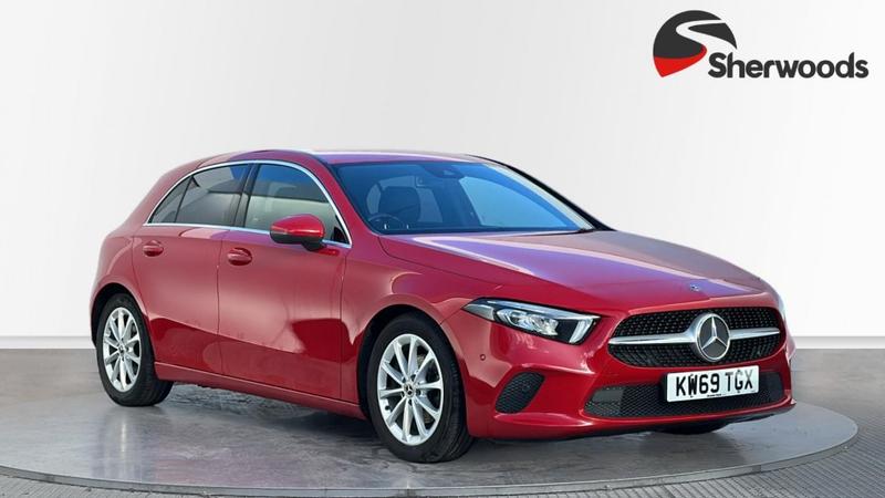 Used Mercedes-Benz A-Class 2020 for sale - 76400122: Photo 1