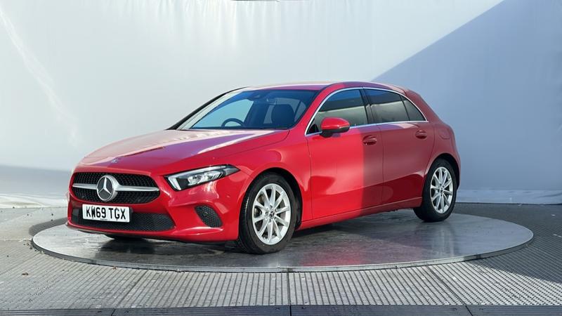 Used Mercedes-Benz A-Class 2020 for sale - 76400122: Photo 10