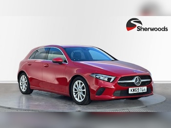 Mercedes-Benz - A-Class