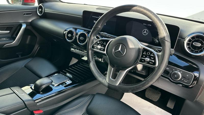 Used Mercedes-Benz A-Class 2020 for sale - 76400122: Photo 2