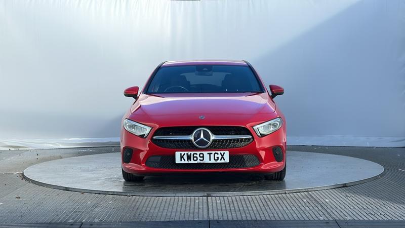 Used Mercedes-Benz A-Class 2020 for sale - 76400122: Photo 3