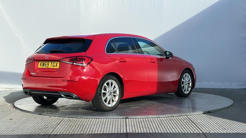 Used Mercedes-Benz A-Class 2020 for sale - 76400122: Photo 6