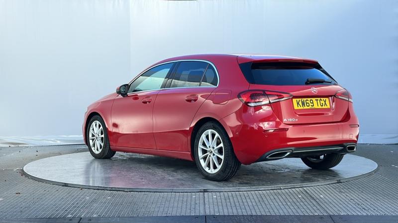 Used Mercedes-Benz A-Class 2020 for sale - 76400122: Photo 8