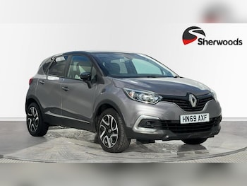 Renault Captur feature image