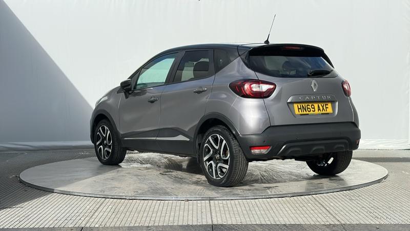 Used Renault Captur 2019 for sale - 78035766: Photo 8