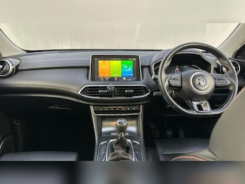 Used MG MG HS 2022 for sale - 77592788: Photo