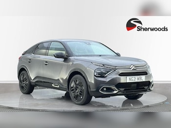 Used Citroen C4 2021 for sale - 77592743: Photo