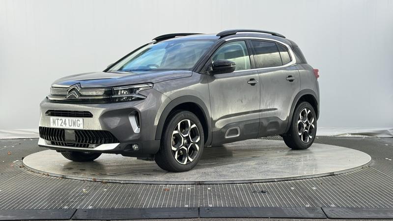 Used Citroen C5 Aircross 2024 for sale - 77030733: Photo 10