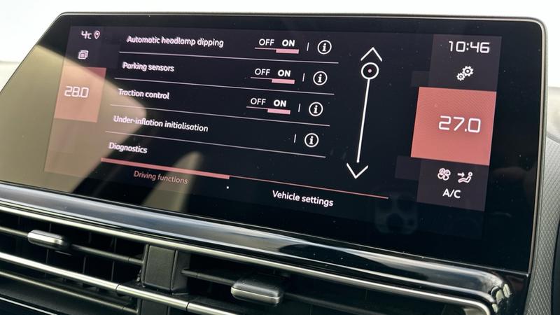 Used Citroen C5 Aircross 2024 for sale - 77030733: Photo 68