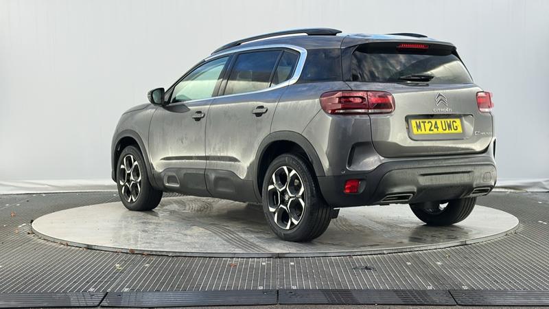 Used Citroen C5 Aircross 2024 for sale - 77030733: Photo 8