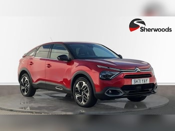 Used Citroen C4 2021 for sale - 79460155: Photo