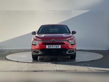 Used Citroen C4 2021 for sale - 79460155: Photo