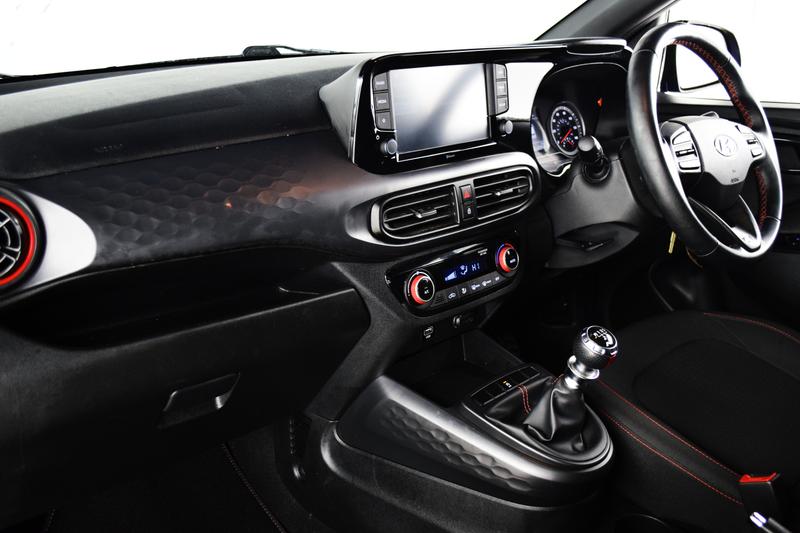 Used Hyundai i10 2022 for sale - 76835560: Photo 12