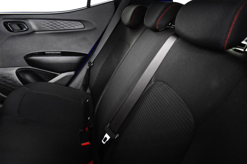 Used Hyundai i10 2022 for sale - 76835560: Photo 13