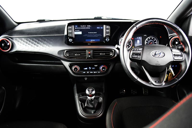 Used Hyundai i10 2022 for sale - 76835560: Photo 15