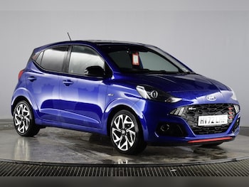 2022 - 1.0 T-GDi N Line 5dr