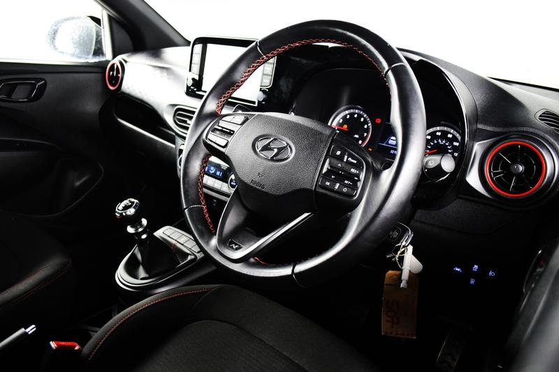 Used Hyundai i10 2022 for sale - 76835560: Photo 2