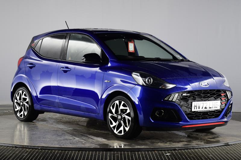 Used Hyundai i10 2022 for sale - 76835560: Photo 26