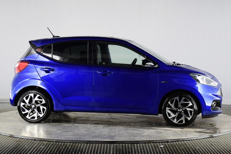 Used Hyundai i10 2022 for sale - 76835560: Photo 27