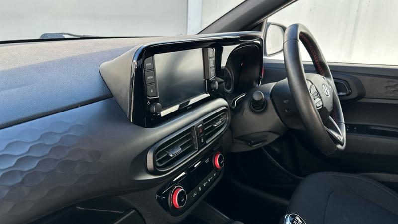 Used Hyundai i10 2022 for sale - 76835560: Photo 35