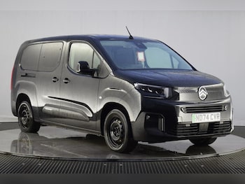 Citroen Berlingo feature image