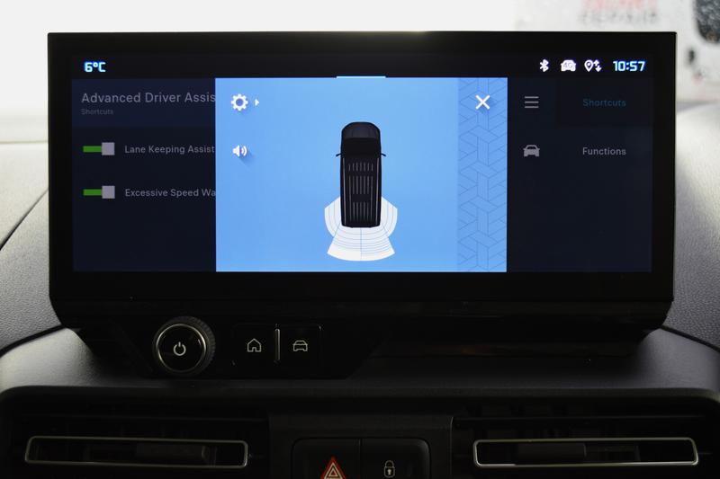 Used Citroen Berlingo 2025 for sale - 77339873: Photo 3