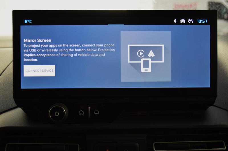 Used Citroen Berlingo 2025 for sale - 77339873: Photo 4