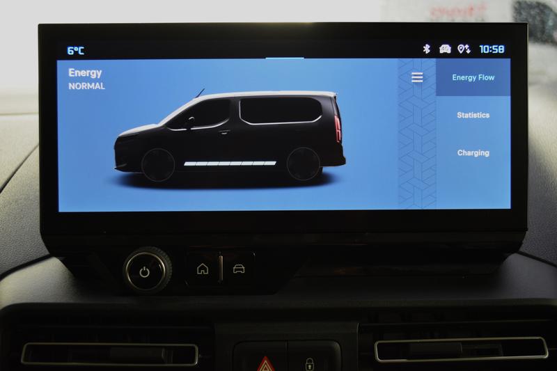 Used Citroen Berlingo 2025 for sale - 77339873: Photo 8