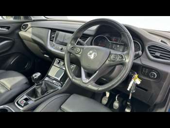 Used Vauxhall Grandland X 2021 for sale - 74748042: Photo