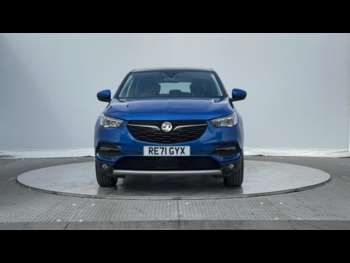 Used Vauxhall Grandland X 2021 for sale - 74748042: Photo