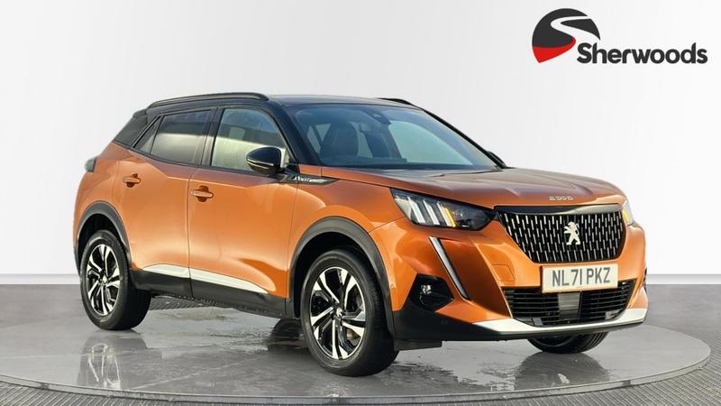 Used Peugeot 2008 2021 for sale - 76603550: Photo 1