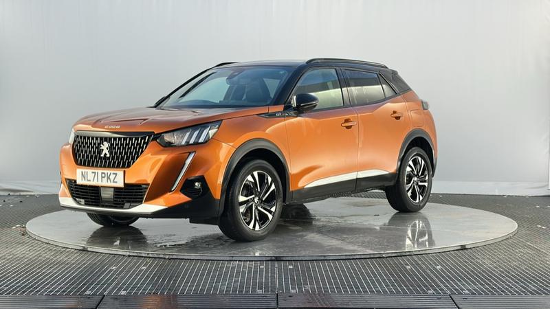 Used Peugeot 2008 2021 for sale - 76603550: Photo 10