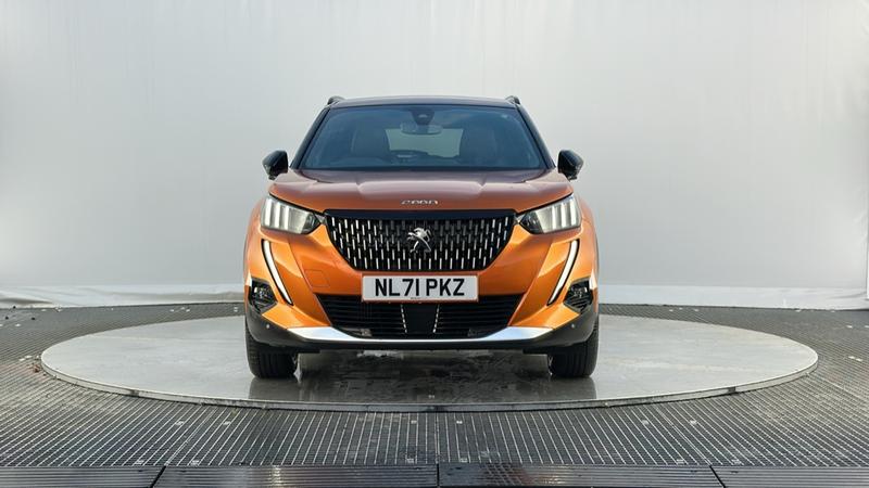 Used Peugeot 2008 2021 for sale - 76603550: Photo 3