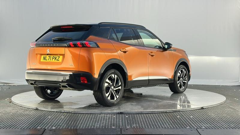 Used Peugeot 2008 2021 for sale - 76603550: Photo 6