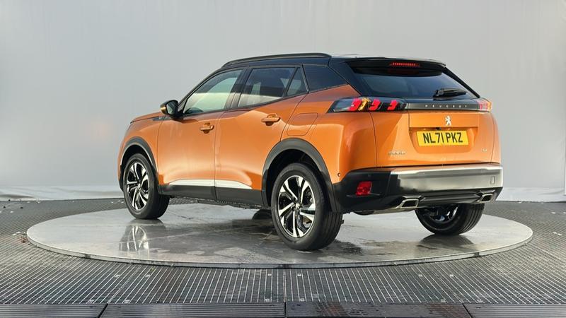 Used Peugeot 2008 2021 for sale - 76603550: Photo 8