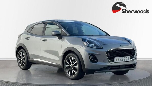 Used Ford Puma 2022 for sale - 75475270: Photo 1
