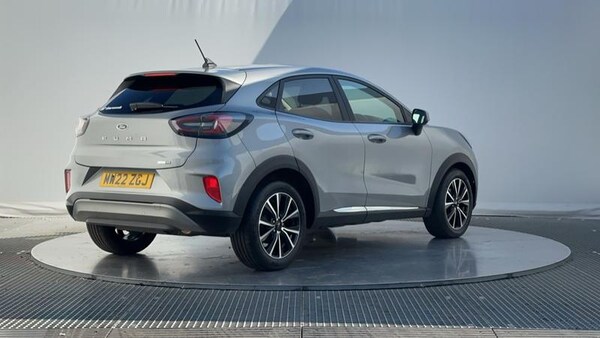 Used Ford Puma 2022 for sale - 75475270: Photo 6
