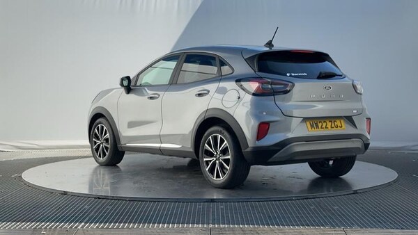 Used Ford Puma 2022 for sale - 75475270: Photo 8