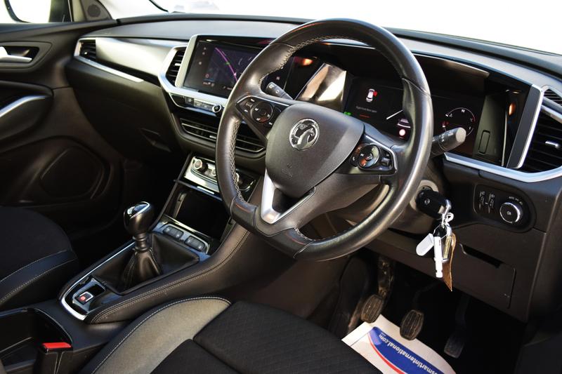 Used Vauxhall Grandland 2022 for sale - 77747034: Photo 2