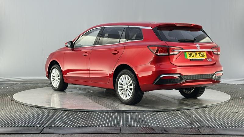 Used MG MG5 2021 for sale - 77493483: Photo 8