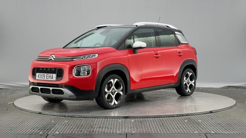 Used Citroen C3 Aircross 2019 for sale - 76089659: Photo 10
